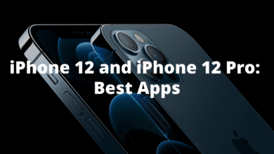 التطبيقات iPhone12 12 mini 12 Pro 12 Pro Max