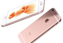 المواصفات العامة وسعر iPhone6s من Apple