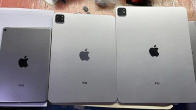 Apple ستطلق إصدارات محدثة من طرازات iPad mini وiPad Pro