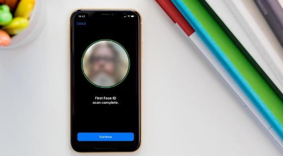 كيفية إضافة وجه ثاني Face ID إلى جهاز iPhone أوiPad