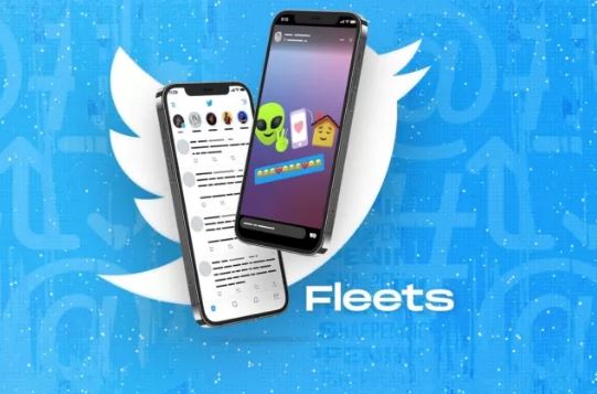 كيفية استخدام Twitter Fleets على iPhone وiPad