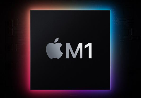 التطبيقات التي تعمل على أجهزة M1 Mac من Apple