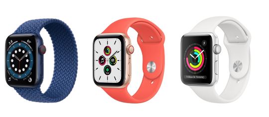 يمكن Apple Watch تعمل بدون iPhone أم لا
