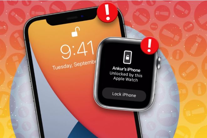 7 اصلاحات سريعة لمشكلة لا يمكنك فتح iPhone مع Apple Watch