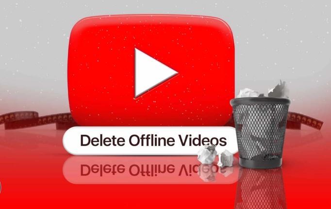 كيفية حذف مقاطع فيديو YouTube دون اتصال بالإنترنت على iPhone و iPad