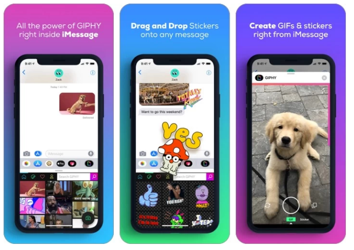 أفضل تطبيقات iMessage لـ iPhone في عام 2021
