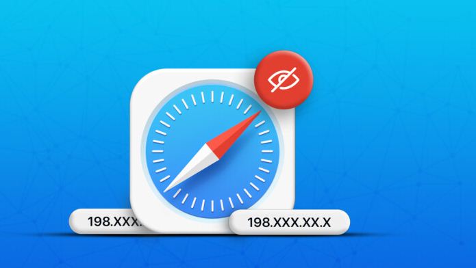كيفية إخفاء عنوان IP في Safari في iOS 15 و macOS Monterey