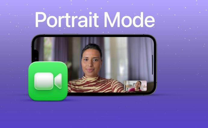 كيفية تعتيم الخلفية في مكالمات فيديو FaceTime في iOS 15