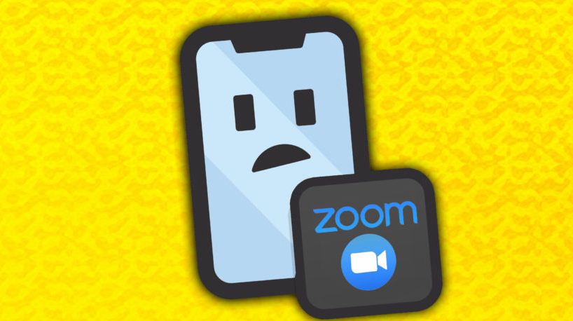 تطبيق Zoom لا يعمل على iPhone وiPad إليك إصلاح هذه المشكلة