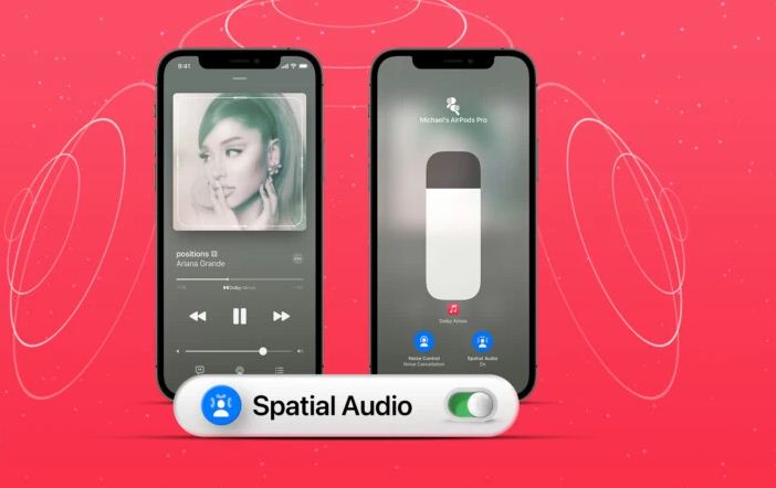 كيفية تمكين الصوت المكاني مع Dolby Atmos على Apple Music