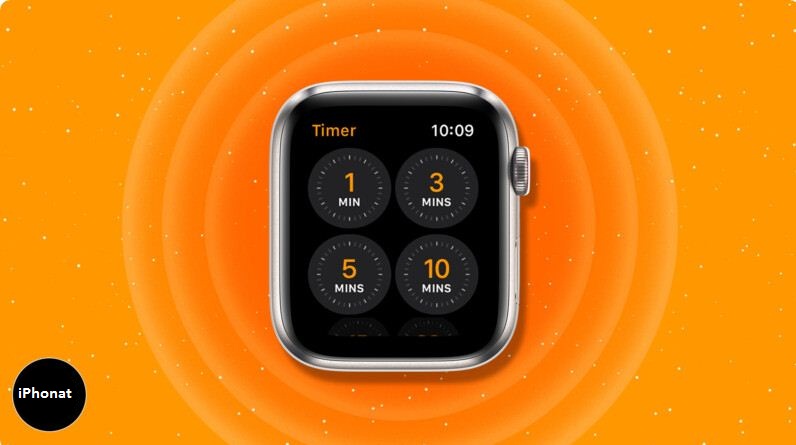 كيفية ضبط عداد الوقت على Apple Watch