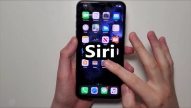كيفية استخدام Siri على iPhone 11 من Apple