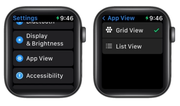 كيفية تغيير تخطيط وتنظيم تطبيق Apple Watch 