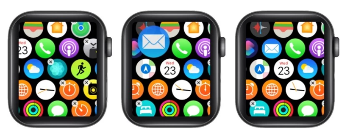 كيفية تغيير تخطيط وتنظيم تطبيق Apple Watch 