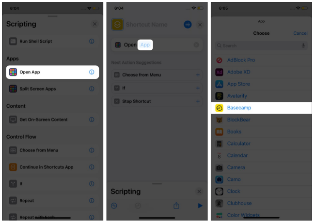كيفية تغيير أيقونات التطبيق على شاشة iPhone الرئيسية