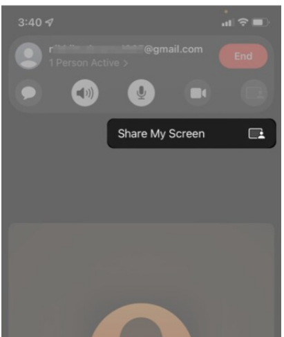 كيفية استخدام SharePlay في FaceTime في iOS 15 على iPhone