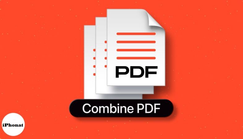 طرق سهلة لدمج ملفات PDF على جهاز Mac