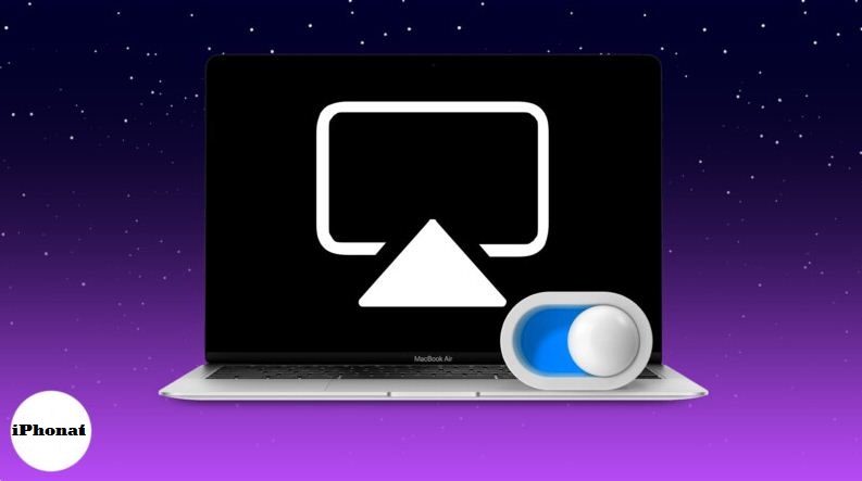 كيفية تشغيل البث واستخدامه على نظام Mac