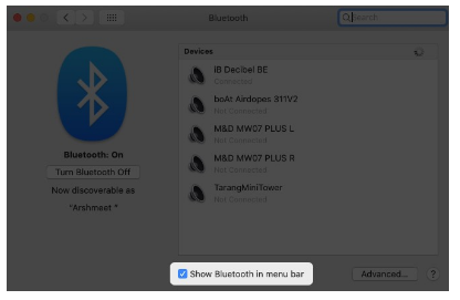 قطع اتصال أجهزة Bluetooth على جهاز Mac إليك كيفية إصلاحها