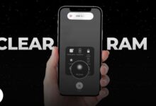 طريقة مسح ذاكرة الوصول العشوائي RAM على iPhone للعمل بشكل أسرع 2021