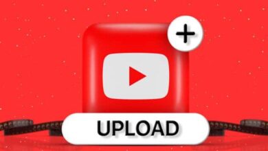 كيفية تحميل مقاطع الفيديو على YouTube من iPhone أوiPad
