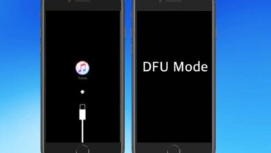 كيفية وضع iPhone في وضع DFU تم التحديث لـ iPhone 13