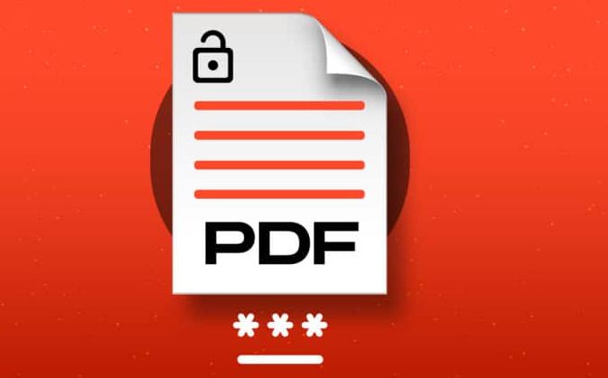 كيفية إزالة كلمة المرور من ملف PDF على iPhone وiPad