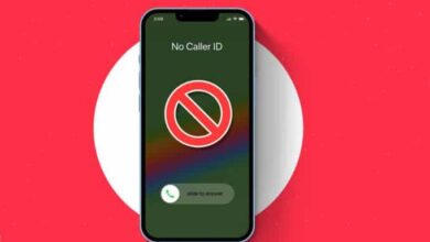 أفضل طرق لحظر أي مكالمات معرّف المتصل على iPhone