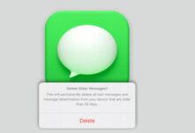 iOS 15: كيفية حذف الرسائل القديمة تلقائيًا على iPhone أو iPad