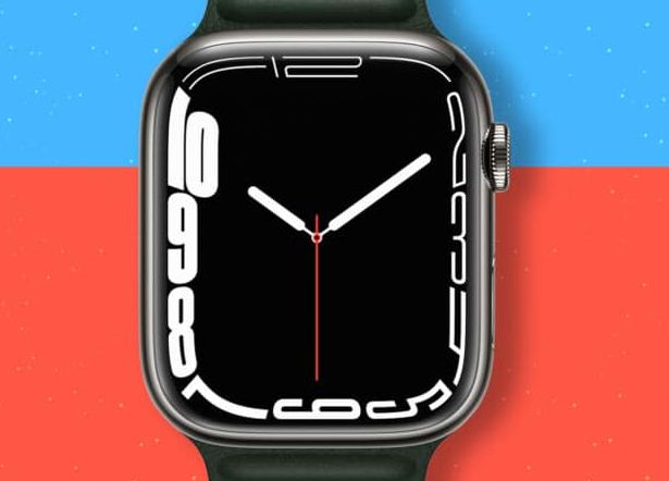 كيفية الحصول على وجه الساعة المحيط على Apple Watch Series 6
