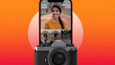 كيفية استيراد الصور من الكاميرا إلى iPhone وiPad