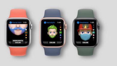 كيفية استخدام Memoji على Apple Watch في watchOS 8