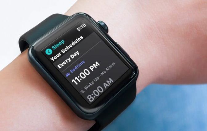 كيفية استخدام ميزة تتبع النوم على Apple Watch في watchOS 8