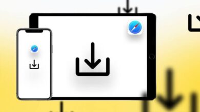 كيفية إدارة تنزيلات Safari على iPhone وiPad تحديث iOS 15