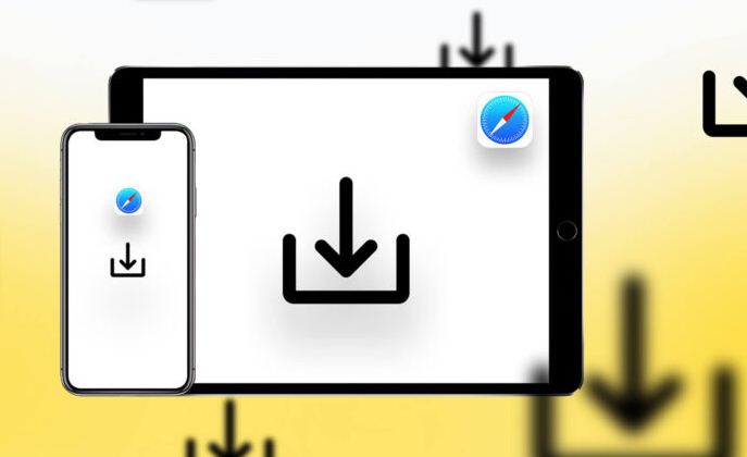 كيفية إدارة تنزيلات Safari على iPhone وiPad تحديث iOS 15