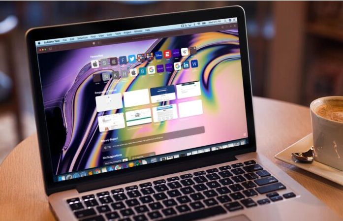 كيفية تغيير خلفية Safari على جهاز Mac