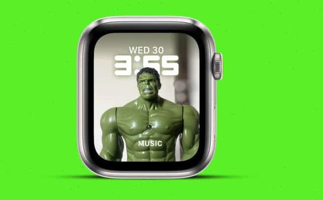كيفية تعيين الصور الشخصية كوجه لساعة Apple في watchOS 8