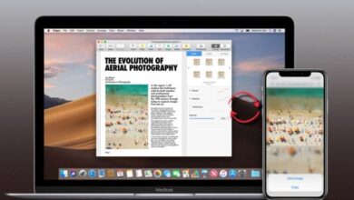كيفية استخدام Universal Clipboard على Macو iPhoneوiPad