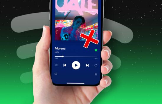 طرق اصلاح توقف Spotify عن تشغيل المقطوعات على iPhone وiPad